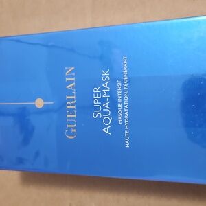 Guerlain Super Aqua Mask, 6 In A Box